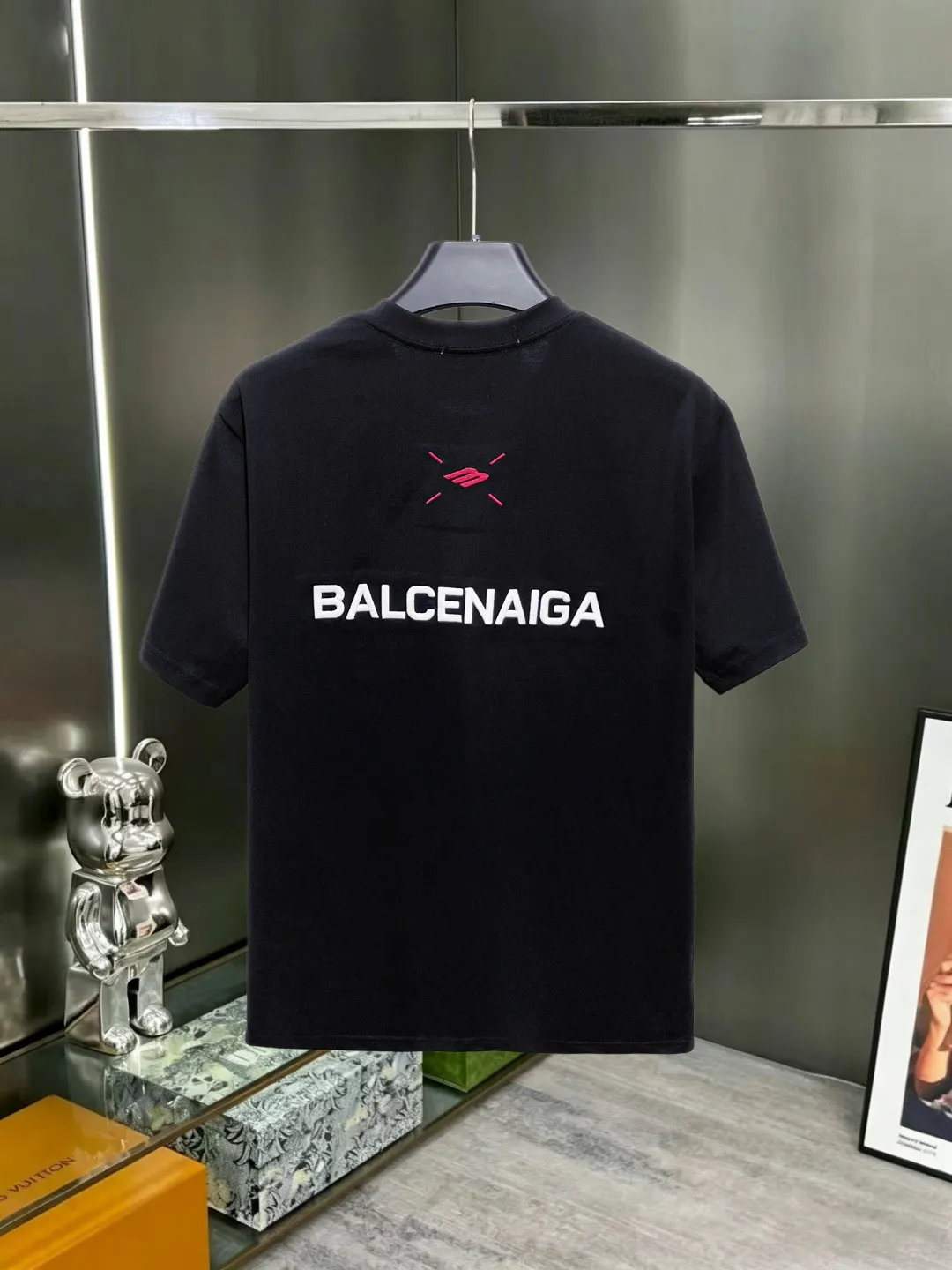 💰P130🔥 26 New Arrival T Premium ！ logo ，Premium ， ， ， 🔥 ， ， ， ， ， ， ：White、Black Size：S-XXL
